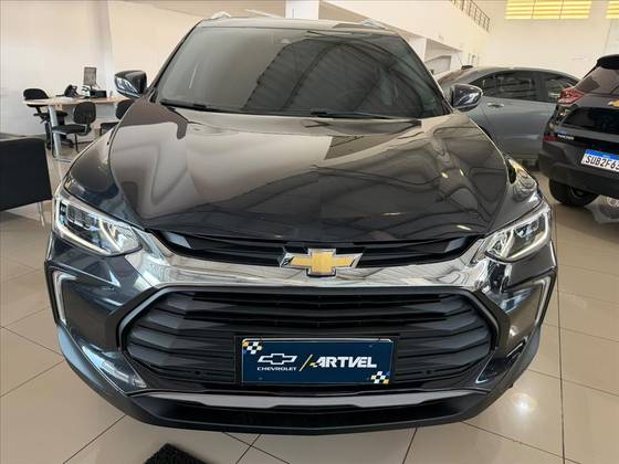 CHEVROLET TRACKER 1.2 TURBO FLEX PREMIER AUTOMÁTICO